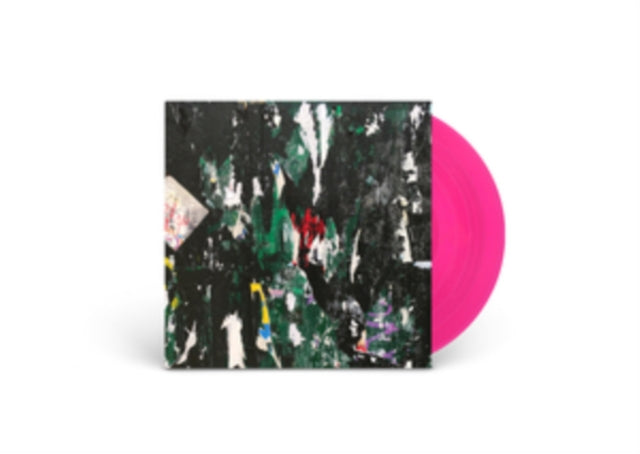 SHLOHMO | END (LIMITED/PINK VINYL) | VINYL RECORD (LP)