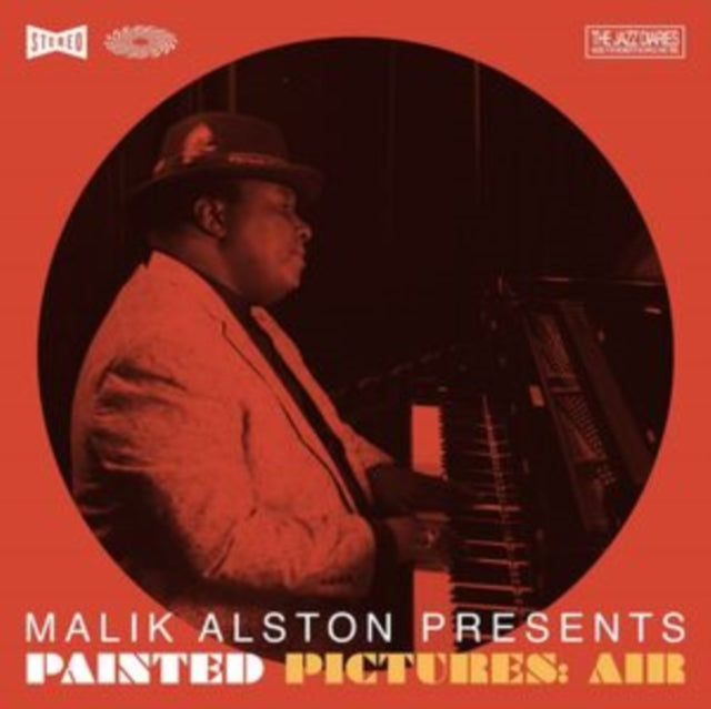ALSTON, MALIK | MALIK ALSTON PRESENTS PAINTED PICTURES: AIR | VINYL RECORD (LP)