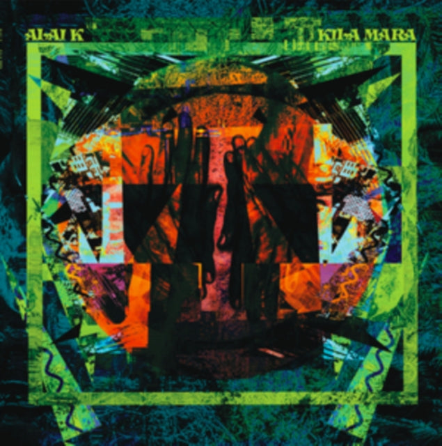 ALAI K | KILA MARA | VINYL RECORD (LP)