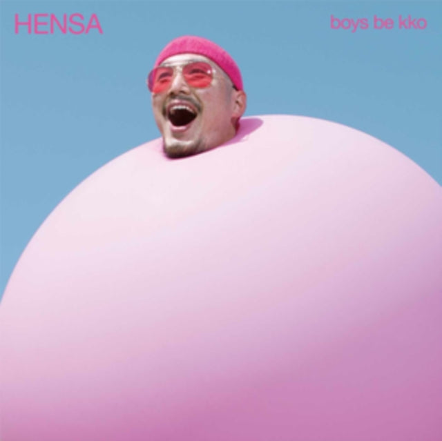 BOYS BE KKO | HENSA | VINYL RECORD (LP)