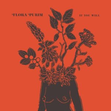 FLORA PURIM | IF YOU WILL | VINYL RECORD (LP)