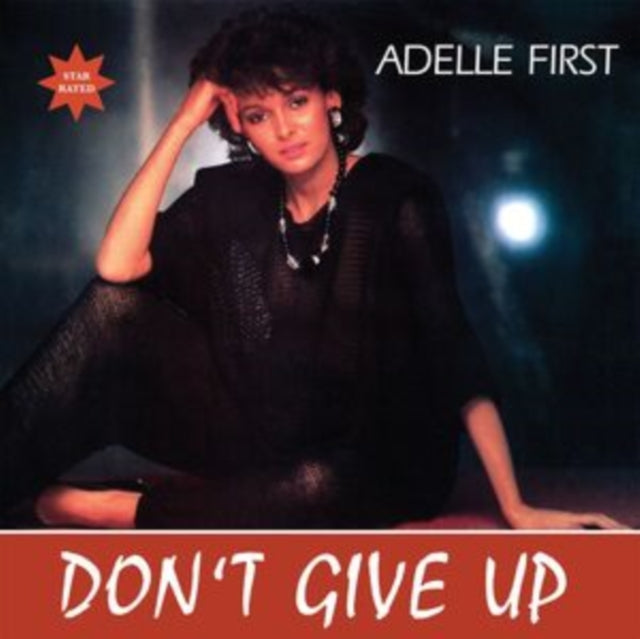 FIRST, ADELLE | DON'T GIVE UP | 12IN VINYL