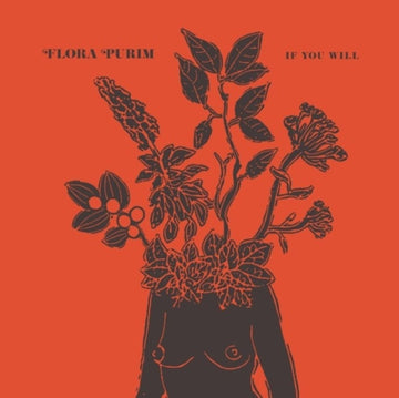 FLORA PURIM | IF YOU WILL (CLEAR VINYL) | VINYL RECORD (LP)