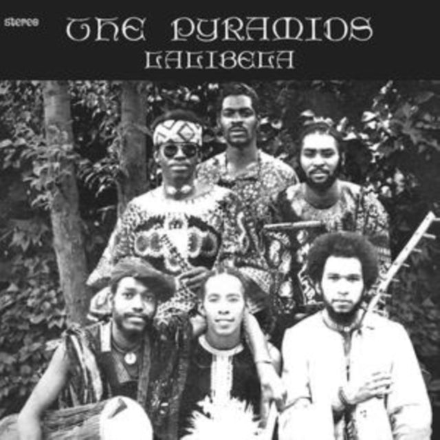 PYRAMIDS | LALIBELA | VINYL RECORD (LP)