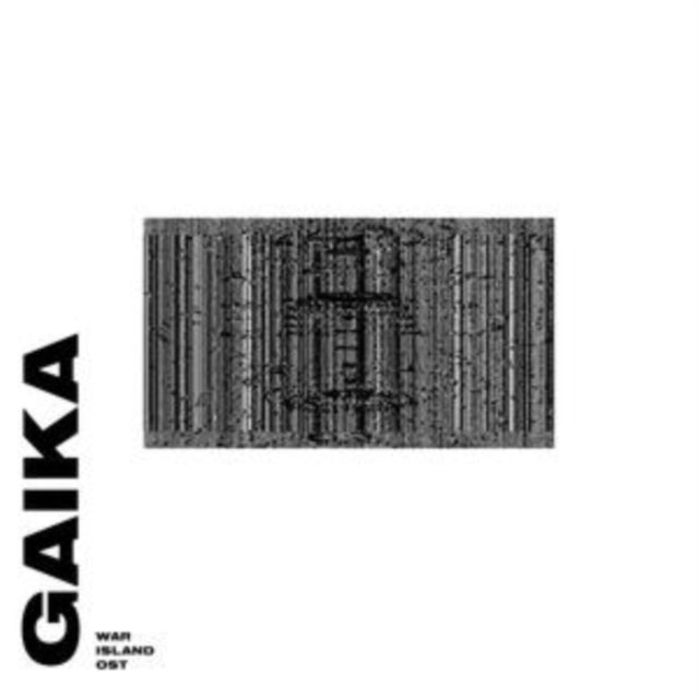 GAIKA | WAR ISLAND OST | VINYL RECORD (LP)