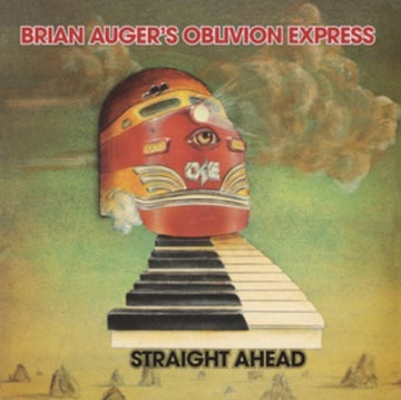 STRAIGHT AHEAD | VINYL RECORD (LP)