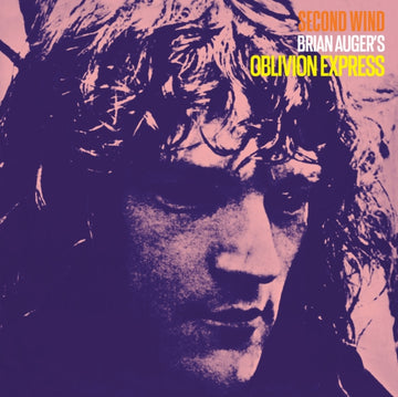 SECOND WIND | VINYL RECORD (LP)