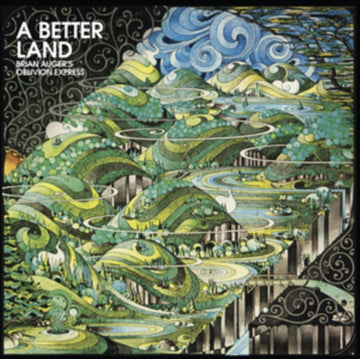 BETTER LAND | VINYL RECORD (LP)