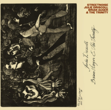 STREETNOISE | VINYL RECORD (LP)