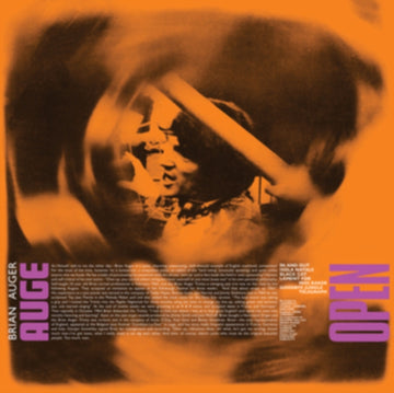 OPEN | VINYL RECORD (LP)
