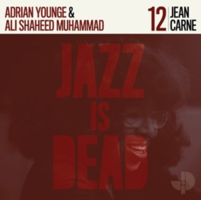 JEAN CARNE,  ADRIAN YOUNGE,  ALI SHAHEED MUHAMMAD | JEAN CARNE JID012 | VINYL RECORD (LP)