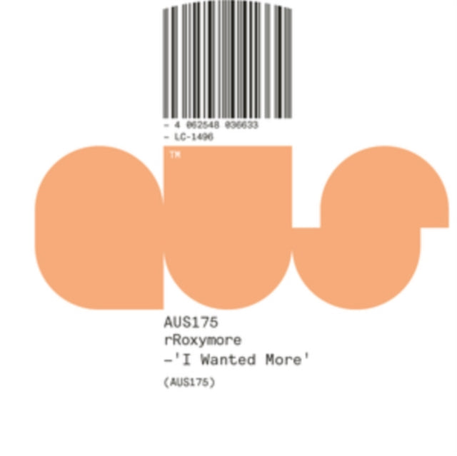 RROXYMORE | I WANTED MORE | 12IN VINYL