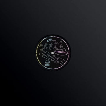 SPACE GHOST | DANCE PLANET REMIXES | VINYL RECORD (LP)
