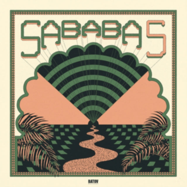 SABABA 5 | SABABA 5 | VINYL RECORD (LP)