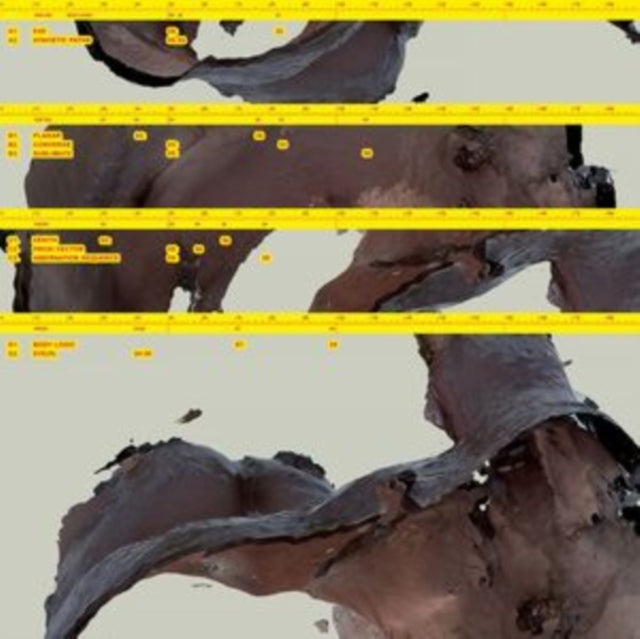 AWE KID | BODY LOGIC | VINYL RECORD (LP)