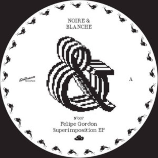 GORDON, FELIPE | SUPERIMPOSITION | 12IN VINYL