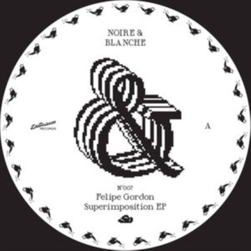 GORDON, FELIPE | SUPERIMPOSITION | 12IN VINYL