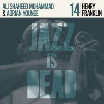 HENRY FRANKLIN JID014 | VINYL RECORD (LP)