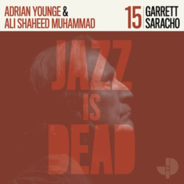VARIOUS ARTISTS | GARRETT SARACHO JID015 | VINYL RECORD (LP)