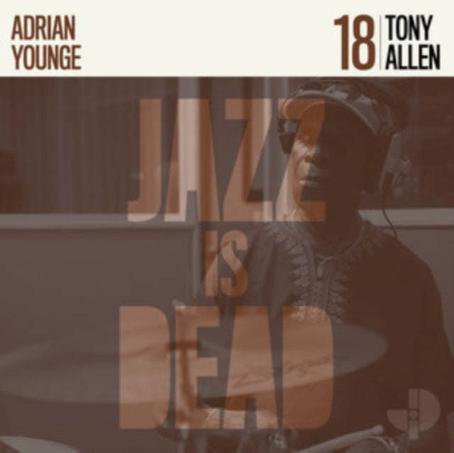ALLEN, TONY & ADRIAN YOUNGE | TONY ALLEN JID018 | VINYL RECORD (LP)
