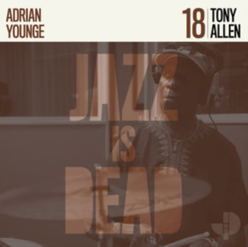 ALLEN, TONY & ADRIAN YOUNGE | TONY ALLEN JID018 | VINYL RECORD (LP)