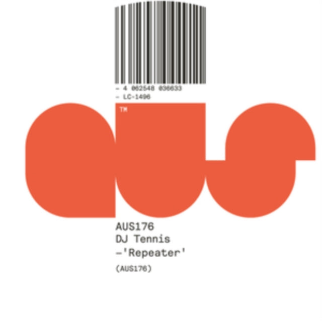 DJ TENNIS | REPEATER | 12IN VINYL