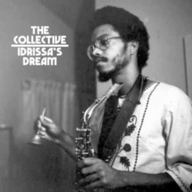 ACKAMOOR, IDRIS / THE COLLECTIVE | IDRISSA'S DREAM (2LP) | VINYL RECORD (LP)