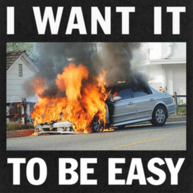 TIGA | EASY | 12IN VINYL