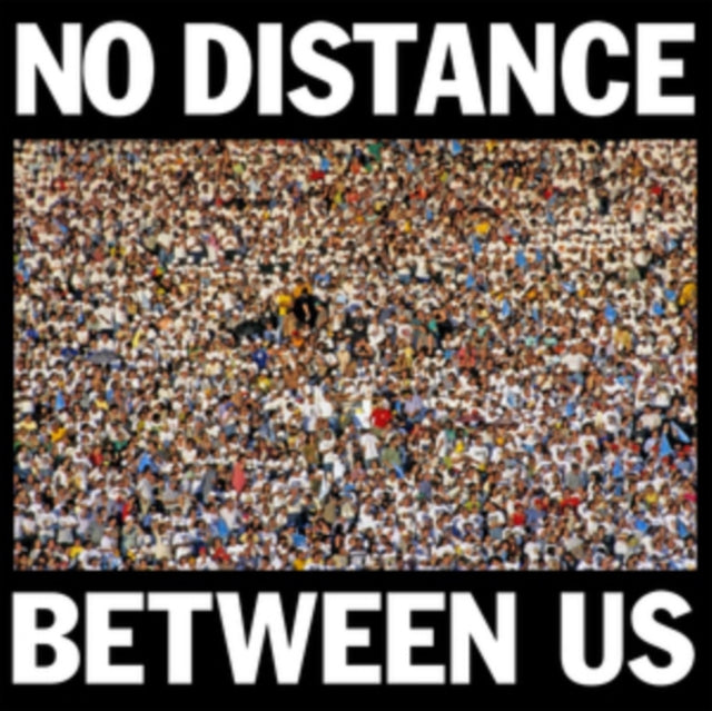 TIGA | THERE IS NO DISTANCE BETWEEN US | 12IN VINYL
