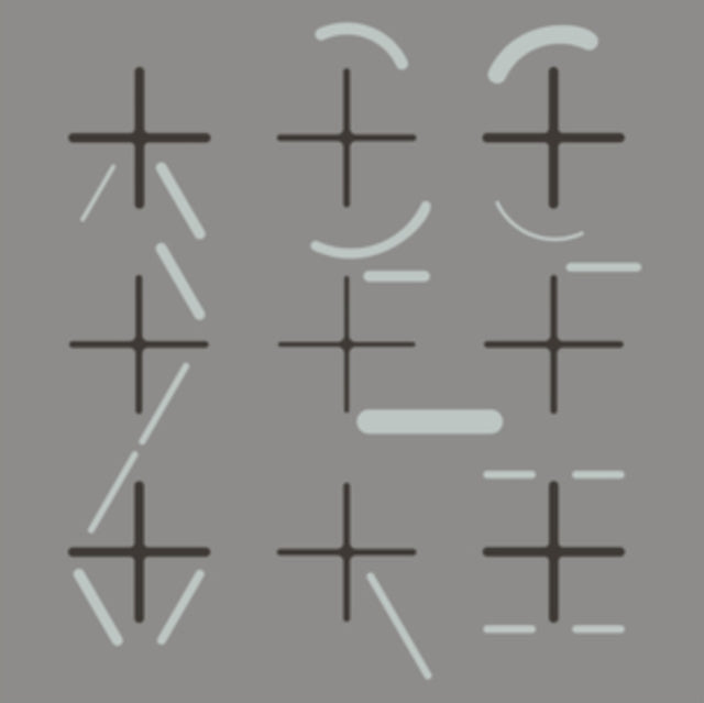 PRINCIPLES OF GEOMETRY | ABCDEFGHIJKLMNOPQRSTUVWXYZ | VINYL RECORD (LP)