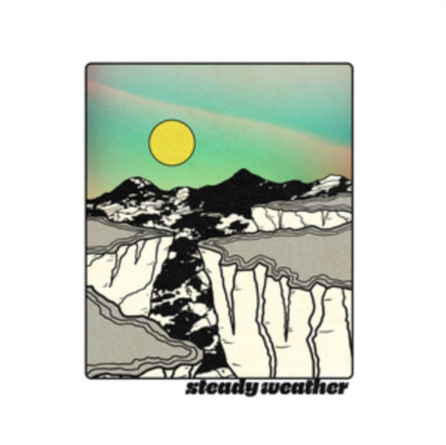 STEADY WEATHER | STEADY WEATHER | VINYL RECORD (LP)