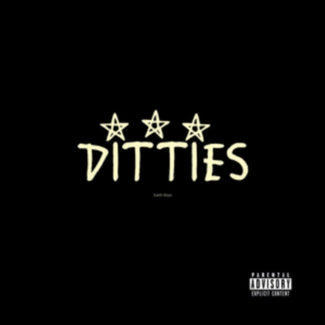 EARTH BOYS | DITTIES | VINYL RECORD (LP)