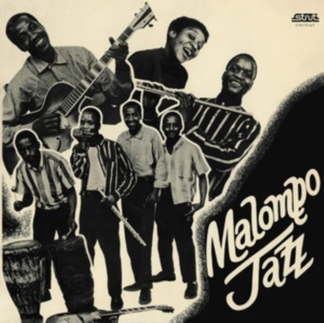MALOMBO JAZZ MAKERS | MALOMPO JAZZ | VINYL RECORD (LP)