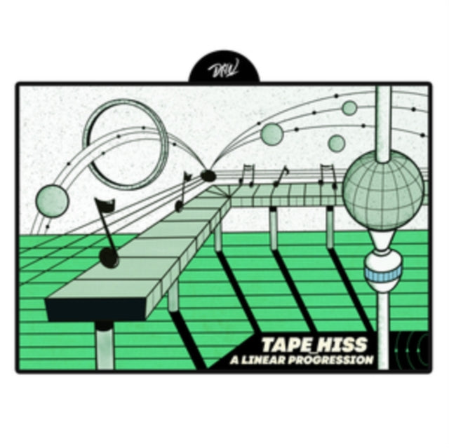 TAPE HISS | LINEAR PROGRESSION | VINYL RECORD (LP)