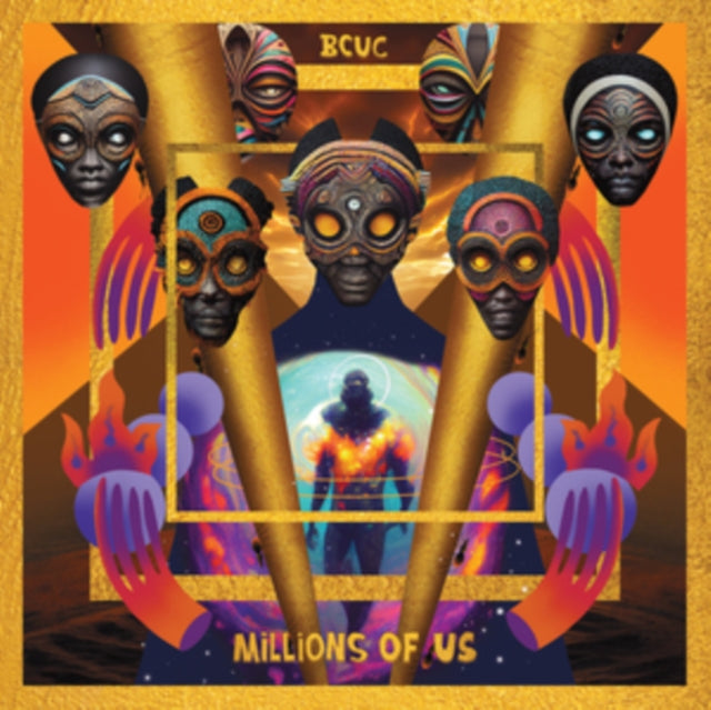 BCUC | MILLIONS OF US | VINYL RECORD (LP)