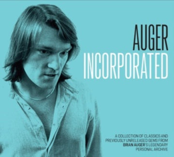 AUGER, BRIAN | AUGER INCORPORATED (3LP) | VINYL RECORD (LP)