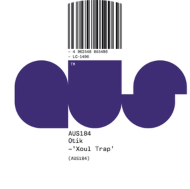 OTIK | XOUL TRAP EP | 12IN VINYL