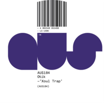 OTIK | XOUL TRAP EP | 12IN VINYL
