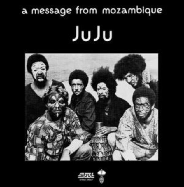 JUJU | MESSAGE FROM MOZAMBIQUE | VINYL RECORD (LP)