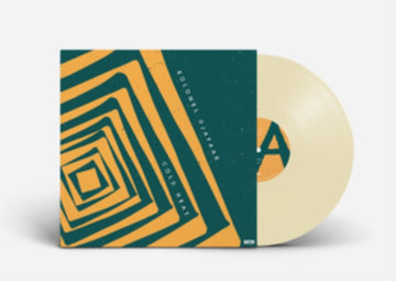 KOLONEL DJAFAAR | COLD HEAT EP (CREAM COLOR VINYL) | 12IN VINYL