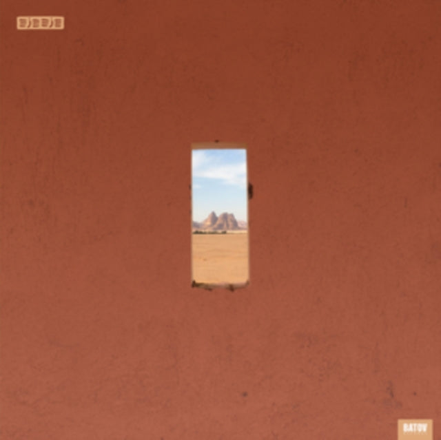 EJE EJE | FIVE SEASONS | VINYL RECORD (LP)