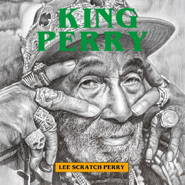 PERRY, LEE SCRATCH | KING PERRY | VINYL RECORD (LP)