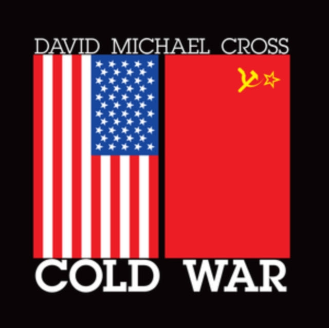 CROSS, DAVID MICHAEL | COLD WAR | VINYL RECORD (LP)