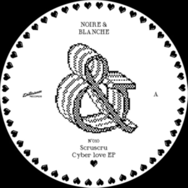SCRUSCRU | CYPER LOVE | 12IN VINYL