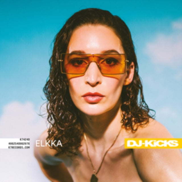 ELKKA | DJ-KICKS: ELKKA | VINYL RECORD (LP)