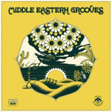 VARIOUS ARTISTS | MIDDLE EASTERN GROOVES (SELECTED BY DJ KOBAYASHI) (2LP) | VINYL RECORD (LP)