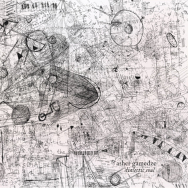 GAMEDZE, ASHER | DIALECTIC SOUL (CLEAR VINYL/2LP) | VINYL RECORD (LP)
