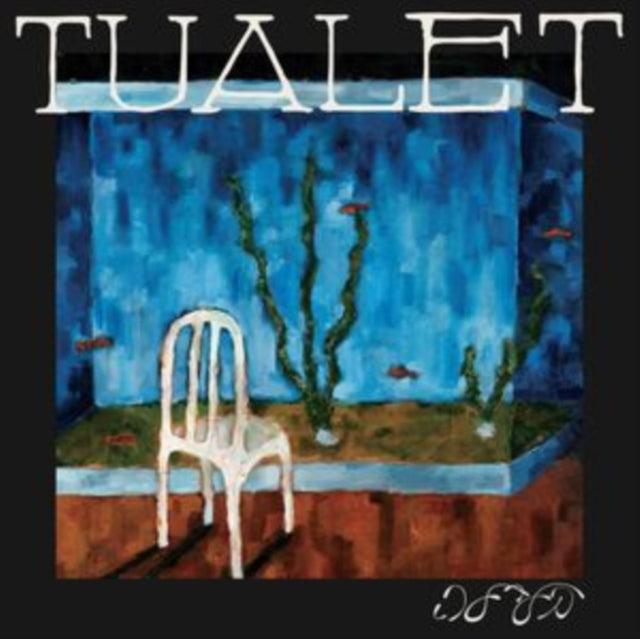 TUALET | BALAILA | 12IN VINYL