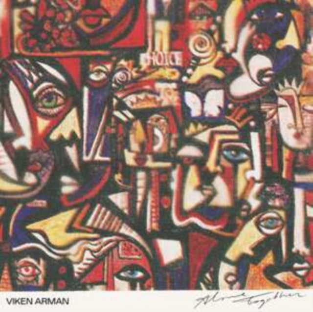 ARMAN, VIKEN | ALONE TOGETHER | VINYL RECORD (LP)