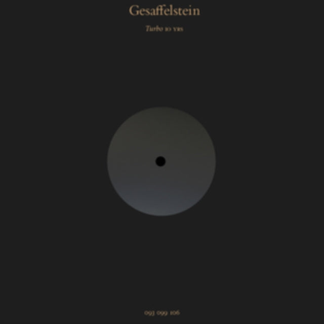 GESAFFELSTEIN | VARIATIONS | 12IN VINYL